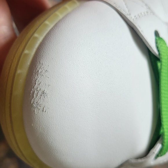 LOUIS VUITTON Luxembourg Samothrace Sneaker - Picture 10 of 10